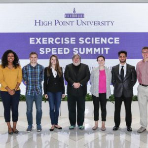 High Point University-The Woz Project 2/20/17